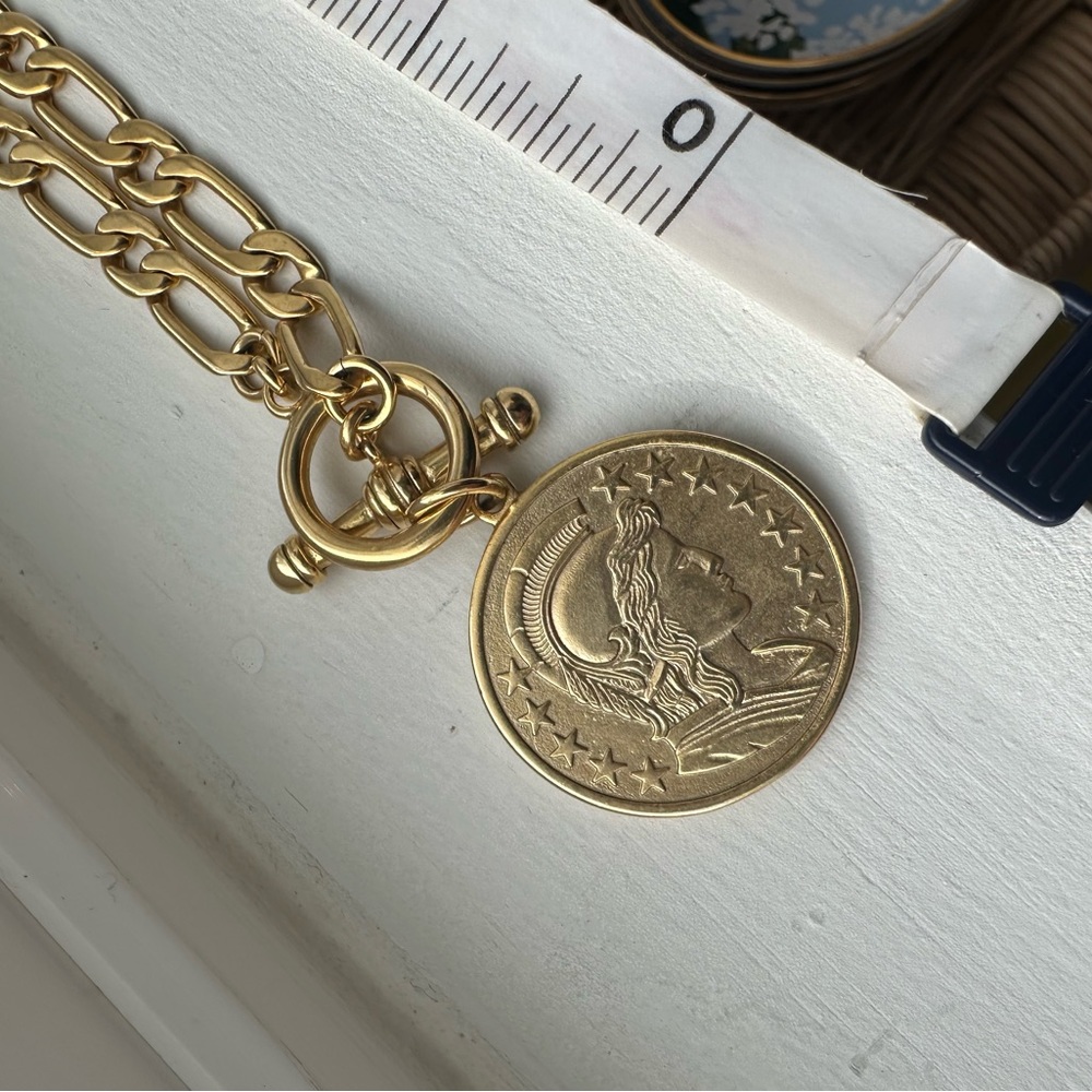 Brinker & Eliza Necklace